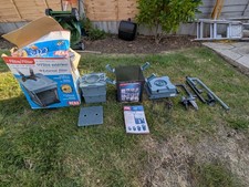 Rena Filstar xP2 Aquarium Canister Filter For Fresh or Salt water used