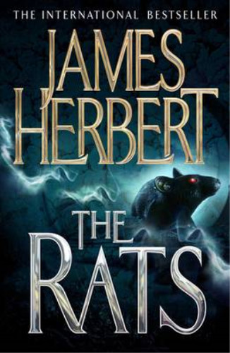 The rats james herbert used - rats,,