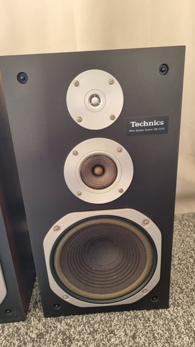 Technics 3030 way - technics, sb-3030