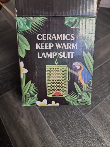 Pet ceramic heating lamp - ceramic,