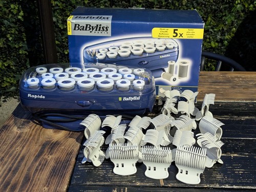 Babyliss rapide electric hair - rapide,