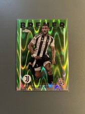 2024-25 Topps Chrome Uefa Club