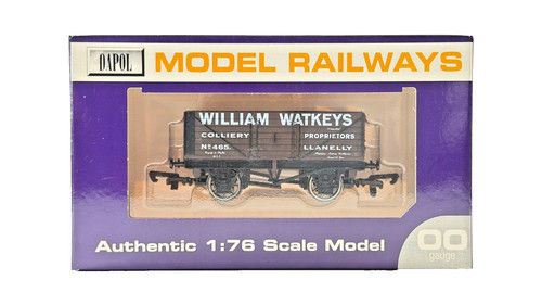Dapol gauge william - 00,
