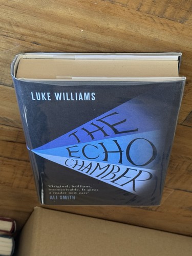 The echo chamber - the,