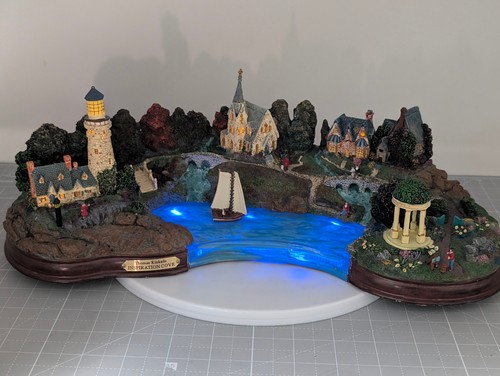 Thomas kinkade inspriation - thomas,