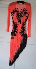 Latin Ballroom Dress