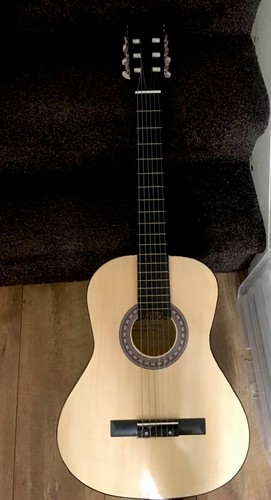 Classic guitar elevation - guitar, 39’