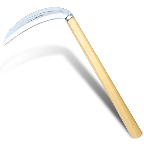 Grass sickle japanese - japanese, weeding
