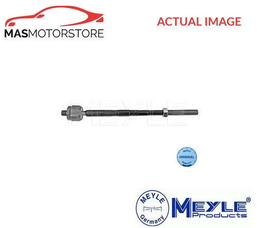 Tie rod axle joint - axle, track
