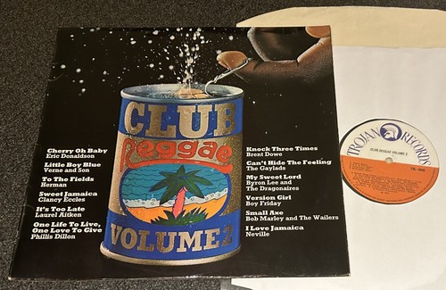 Club reggae vol uk trojan - club, 2-uk