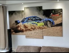 Art Prints  Petter Solberg /