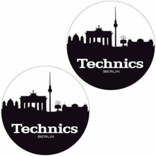 Technics slipmats berlin - technics,