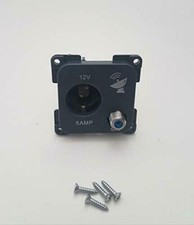 12 Volt Socket with Satelite