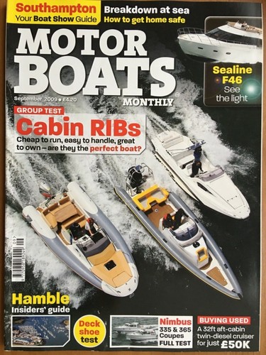 Sealine f46 carver - 32,, nimbus