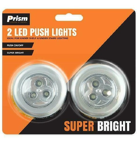 Led touch push on - 🔥2x,