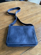 Vintage Laura Ashley Navy Blue