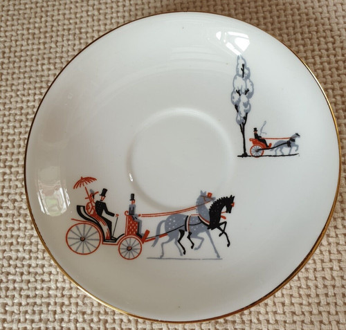 Vintage windsor bone china - windsor,