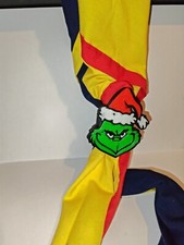 The Grinch Scout Woggle - 3d Printed