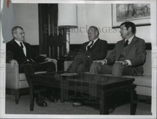 1973 press photo - 1973, ward