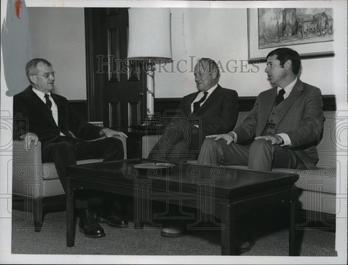 1973 press photo ward sykes - press,