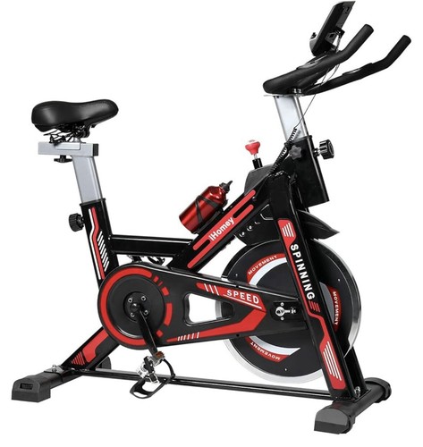 Exercise bike - exercise,