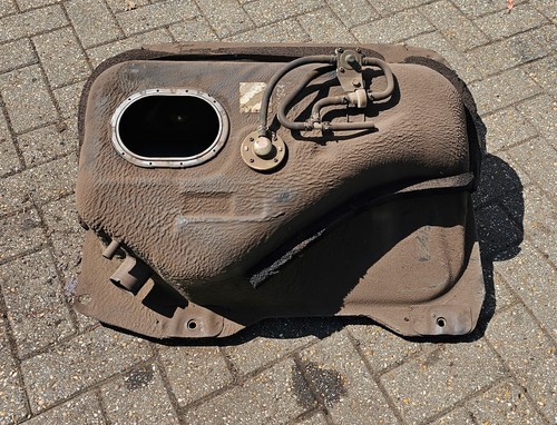 Mazda mx5 petrol tank - petrol, fuel