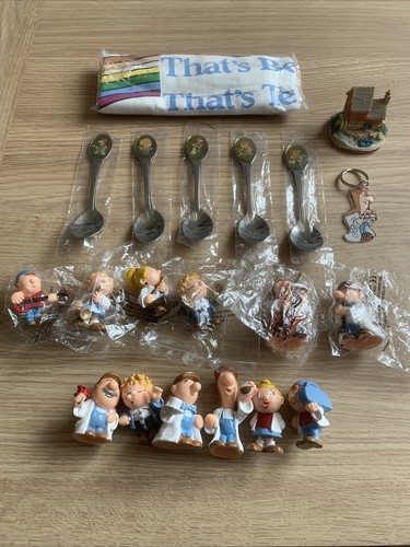 Job lot tetley tea - lot,