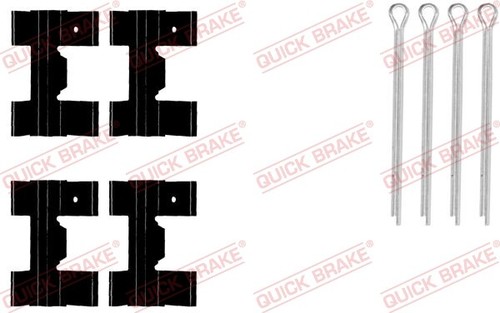 Quick brake 109 - brake, accessory