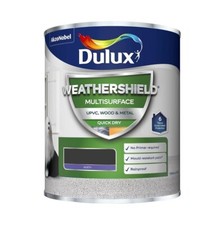 Dulux Weathershield