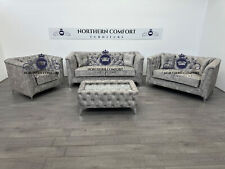 Istanbul Chesterfield Sofa in