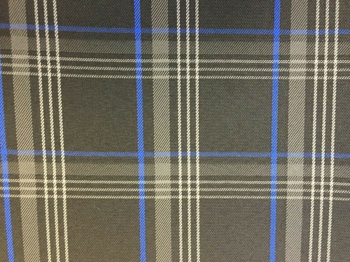 Tartan fabric gti gtd - vw,