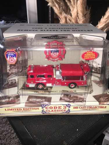 Code classics die cast - code,