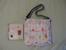 LeSportsac 'Fifi Lapin' Dress-Up Print Essential Crossbody Bag - Rare & HTF 