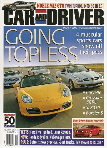 Car driver 2005 - driver,