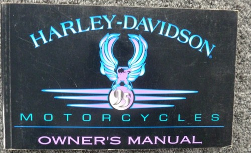 1995 harley davidson - 1995,