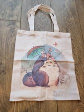 Totoro Tote Bag Anime Studio