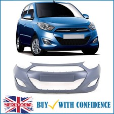 Hyundai I10 Front Bumper