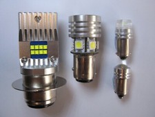 12V NEGATIVE EARTH LED