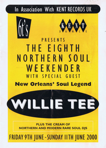 Cleethorpes northern soul - 6t's,