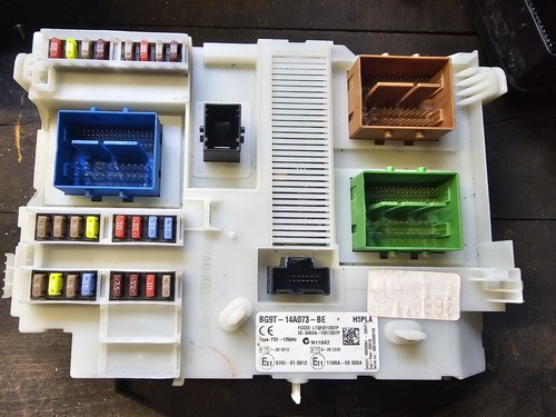 Ford body control module - body,