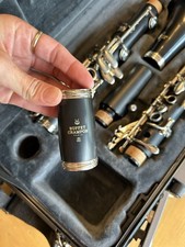 2021 Buffet Crampon Clarinet