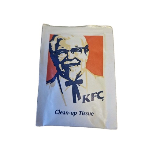 1998 vintage rare - sealed, kfc