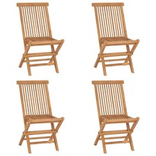 Outdoor Patio Wooden Folding 2