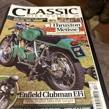Classic Bike Guide Magazine