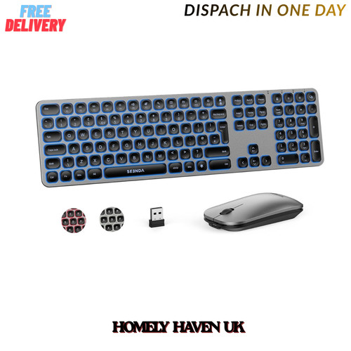 Cou302 wireless keyboard mouse - cou302,