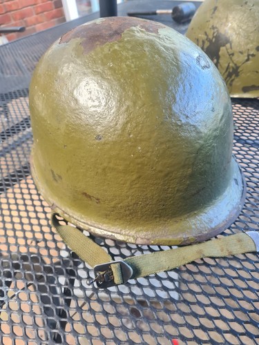 Vietnam war helmet with - vietnam,