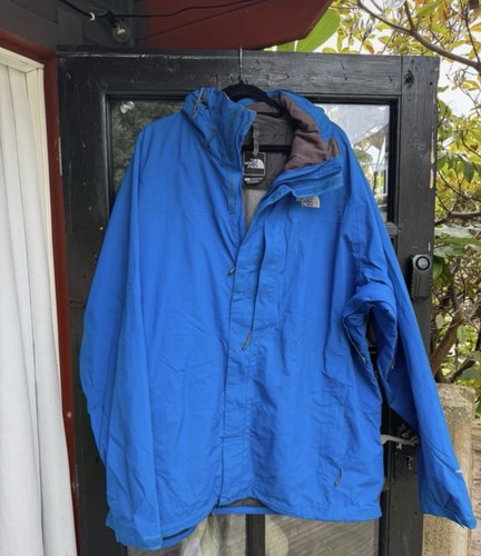 The north face hyvent men - north,