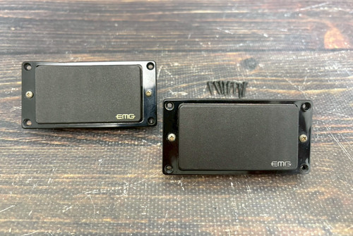 Emg active pickup - emg-81,
