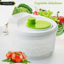 Salad Spinner Plastic