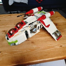 Lego Star Wars Republic